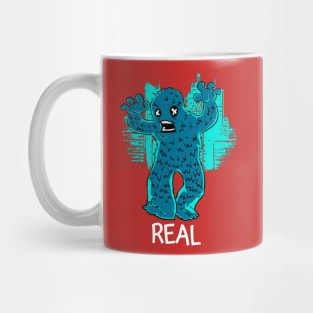 Real monster Mug